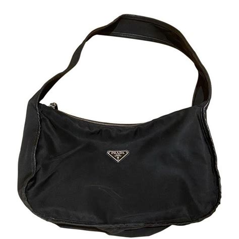 prada light frame shoulder bag|prada vintage nylon shoulder bag.